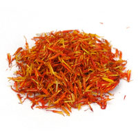 Saffron, Mexican 1/2 Oz. (Carthamus tinctorius)